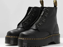 Dr. Martens Stiefelette "Sinclair`" GR.39 / NEU 252,-CHF